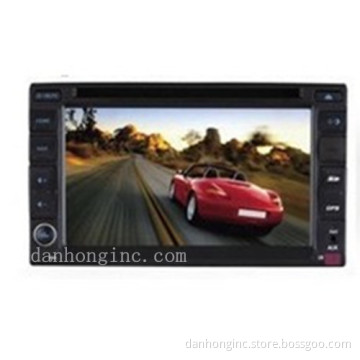 car GPS with DVD player for FIAT
